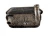Oil filter mounting bracket 