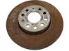 Front brake disc 