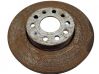 Front brake disc 