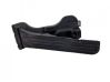 Accelerator throttle pedal 