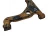 Front lower control arm/wishbone 