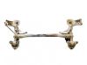 Rear axle beam 