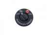 Passenger airbag on/off switch 