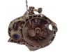 Manual 5 speed gearbox 