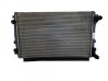 Coolant radiator 