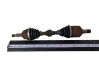 Front driveshaft 