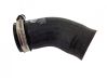 Intercooler air channel guide 