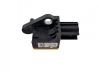 Airbag deployment crash/impact sensor 