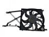 Aro de refuerzo del ventilador del radiador 