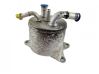 Oil filter mounting bracket 