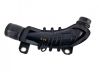 Intercooler air channel guide 