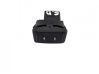 Electric window control switch 