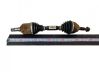 Front driveshaft 