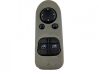 Electric window control switch 