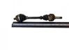 Front driveshaft 