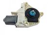 Rear door window regulator motor 