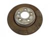 Rear brake disc 
