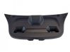 Tailgate/boot lid cover trim 