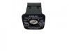 Passenger airbag on/off switch 