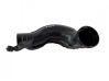 Intercooler air channel guide 