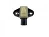 Airbag deployment crash/impact sensor 