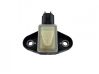 Airbag deployment crash/impact sensor 