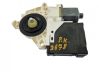 Front door window regulator motor 