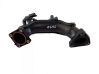 Intercooler air channel guide 