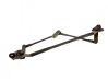 Front wiper linkage and motor 