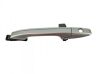 Front door exterior handle 