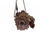 Gearbox transfer box case 