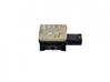 Sensor impacto/accidente para activar Airbag 