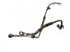 Turbo turbocharger oiling pipe/hose 