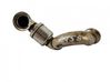 EGR valve line/pipe/hose 