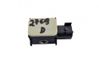 Airbag deployment crash/impact sensor 