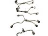 Fuel injector supply line/pipe 