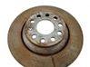 Rear brake disc 