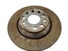Rear brake disc 