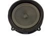 High frequency speaker in the rear doors 