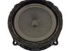 High frequency speaker in the rear doors 