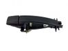 Front door exterior handle 