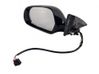Front door electric wing mirror 
