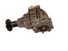 Gearbox transfer box case 