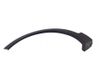 Rear fender molding trim 