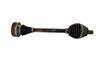 Front driveshaft 