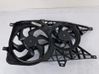 Radiator cooling fan shroud 
