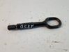 Towing hook eye 8K0805615