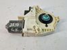 Rear door window regulator motor 0536010002