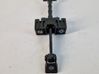 Rear door check strap stopper 8K0839249B