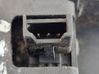 Loading door lock loop/hook striker 2K0827505C